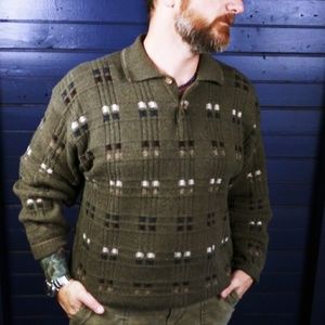 Winter weight - Liberty Sweater